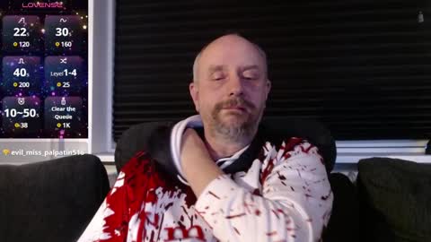 MrLazy online show from 02-18-25, 07:09