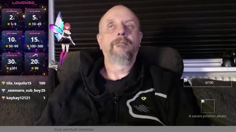 MrLazy online show from 09-15-25, 07:47