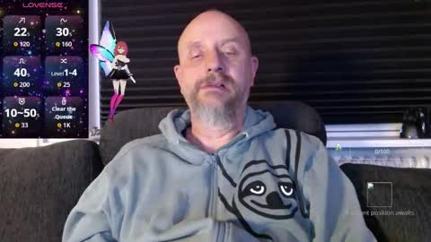 MrLazy online show from 10-27-25, 06:56