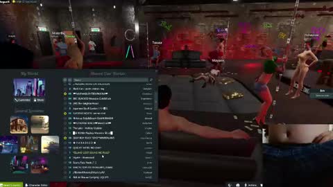 hardon4u007 online show from 12-30-24, 07:37