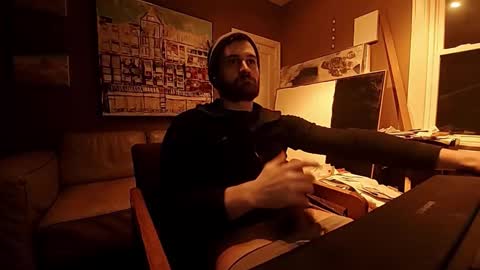 Tom online show from 11-25-25, 04:01