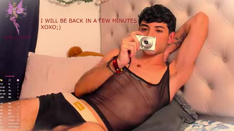 Snapshot of harley_fairy chatting on 11-14-25, 03:22 Harley online show from 11-14-25, 03:22