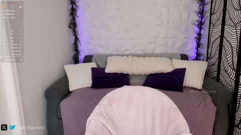 Harliequinnx - Schedule Below Exxxotica DC Dec 6-8th online show from 01-08-25, 03:07