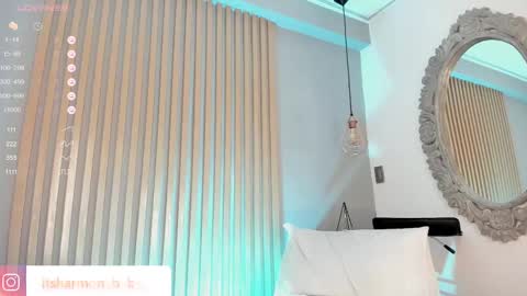 Snapshot of harmonybabe_ chatting on 02-16-25, 02:09 Harmony online show from 02-16-25, 02:09