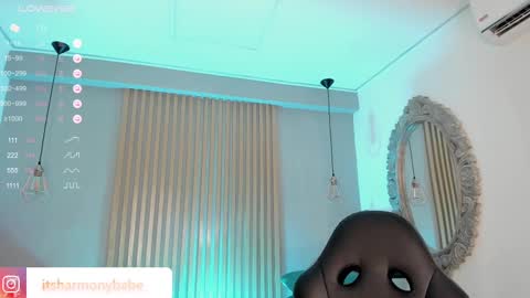 Snapshot of harmonybabe_ chatting on 03-10-25, 11:16 Harmony online show from 03-10-25, 11:16