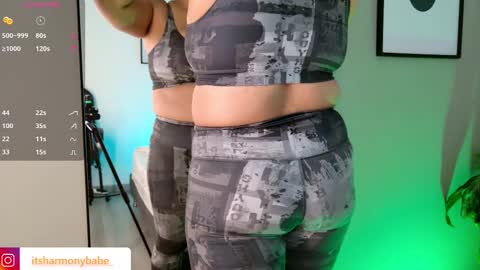 Snapshot of harmonybabe_ chatting on 09-09-25, 11:43 Harmony online show from 09-09-25, 11:43