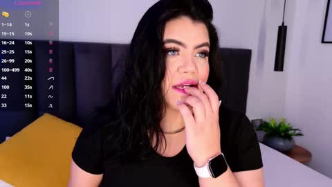 Snapshot of harmonybabe_ chatting on 09-19-25, 11:22 Harmony online show from 09-19-25, 11:22