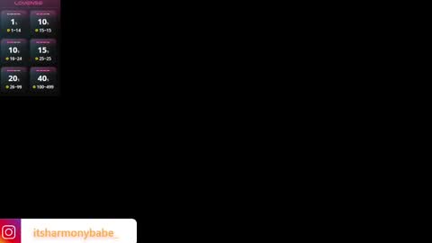 Snapshot of harmonybabe_ chatting on 09-28-25, 11:59 Harmony online show from 09-28-25, 11:59