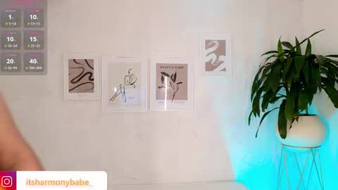 Snapshot of harmonybabe_ chatting on 11-08-25, 07:12 Harmony online show from 11-08-25, 07:12