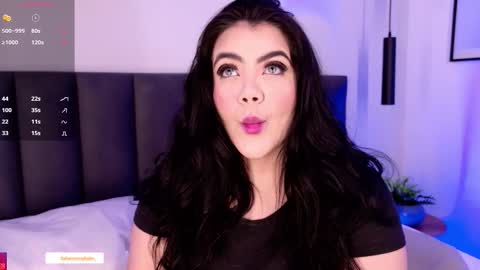 Snapshot of harmonybabe_ chatting on 11-25-25, 07:36 Harmony online show from 11-25-25, 07:36