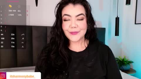 Snapshot of harmonybabe_ chatting on 01-08-26, 07:49 Harmony online show from 01-08-26, 07:49