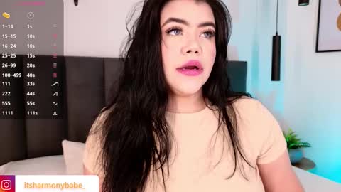 Snapshot of harmonybabe_ chatting on 01-09-26, 07:59 Harmony online show from 01-09-26, 07:59