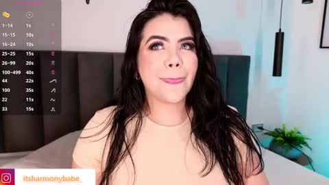 Snapshot of harmonybabe_ chatting on 01-11-26, 09:09 Harmony online show from 01-11-26, 09:09