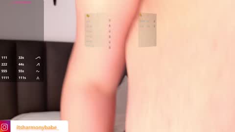 Snapshot of harmonybabe_ chatting on 02-03-26, 08:47 Harmony online show from 02-03-26, 08:47