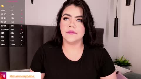 Snapshot of harmonybabe_ chatting on 03-01-26, 08:33 Harmony online show from 03-01-26, 08:33