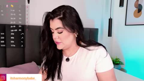 Snapshot of harmonybabe_ chatting on 03-07-26, 07:44 Harmony online show from 03-07-26, 07:44