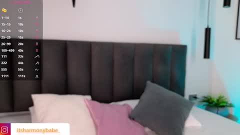 Snapshot of harmonybabe_ chatting on 03-08-26, 08:12 Harmony online show from 03-08-26, 08:12