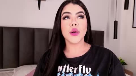 Snapshot of harmonybabe_ chatting on 03-14-26, 08:25 Harmony online show from 03-14-26, 08:25