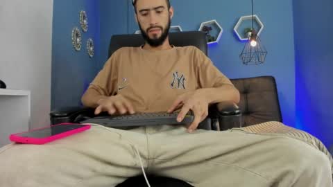 harold_999 online show from 05-11-26, 12:16
