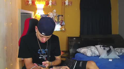 Snapshot of harry_jhonsonn chatting on 12-26-24, 12:25 Harry online show from 12-26-24, 12:25