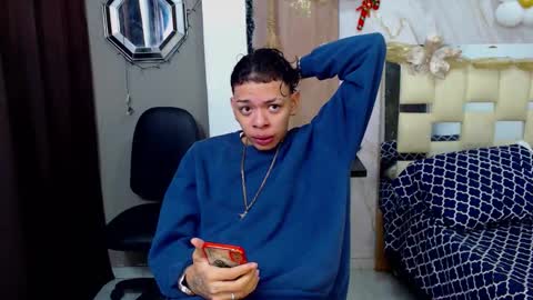 Harry online show from 12-01-25, 02:27