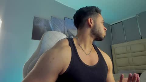 Harry Zandes online show from 12-03-24, 02:36