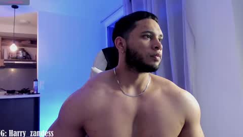 Harry Zandes online show from 02-10-25, 07:15