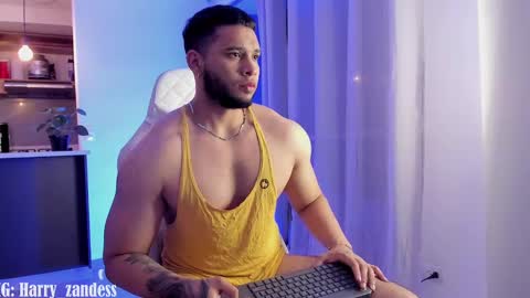 Harry Zandes online show from 02-27-25, 05:34