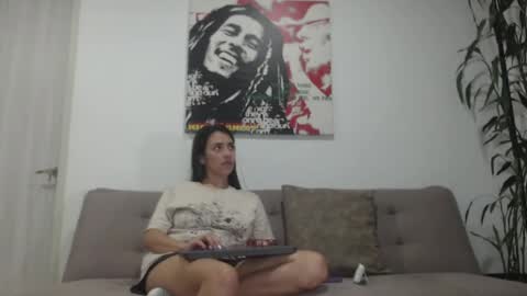 Snapshot of harrycum4you chatting on 06-20-26, 02:58 hannaandharri online show from 06-20-26, 02:58