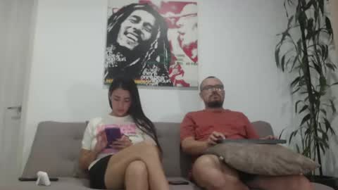 Snapshot of harrycum4you chatting on 06-21-26, 02:36 hannaandharri online show from 06-21-26, 02:36