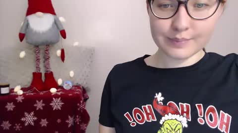 Snapshot of hartfoxx chatting on 12-24-24, 11:22 hartfoxx online show from 12-24-24, 11:22