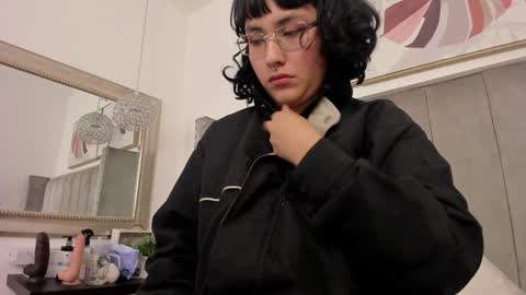 Haru Bonny online show from 01-16-25, 05:42