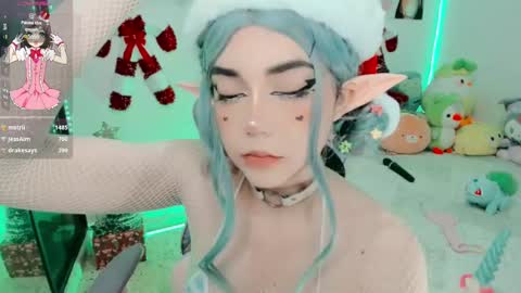 Snapshot of haru_lee chatting on 12-03-24, 07:32 Haru online show from 12-03-24, 07:32