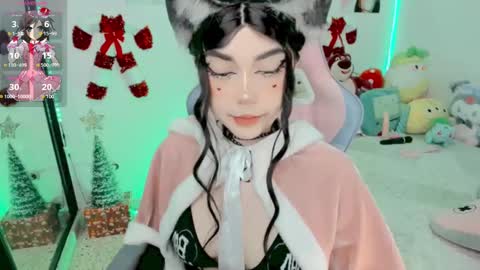 Snapshot of haru_lee chatting on 12-12-24, 03:21 Haru online show from 12-12-24, 03:21