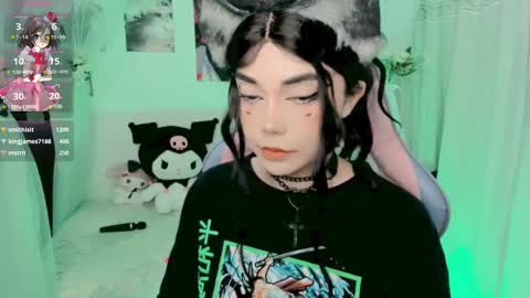 Snapshot of haru_lee chatting on 02-06-25, 09:53 Haru online show from 02-06-25, 09:53