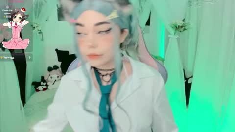 Snapshot of haru_lee chatting on 02-07-25, 03:23 Haru online show from 02-07-25, 03:23