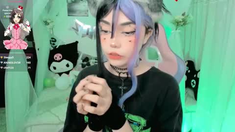 Snapshot of haru_lee chatting on 02-28-25, 06:10 Haru online show from 02-28-25, 06:10