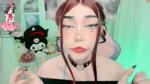 Snapshot of haru_lee chatting on 10-14-25, 02:01 Haru online show from 10-14-25, 02:01