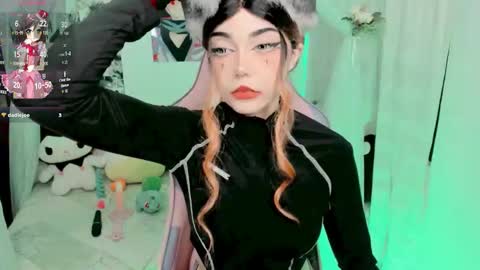 Snapshot of haru_lee chatting on 02-03-26, 02:53 Haru online show from 02-03-26, 02:53