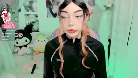 Snapshot of haru_lee chatting on 02-03-26, 06:22 Haru online show from 02-03-26, 06:22