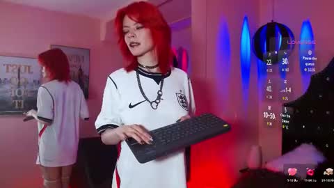 Snapshot of haru_red chatting on 06-23-26, 08:51 Pucca online show from 06-23-26, 08:51