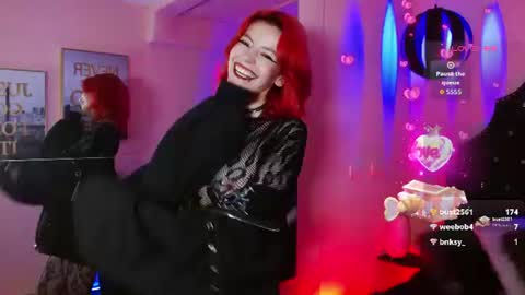 Snapshot of haru_red chatting on 07-14-26, 09:42 Pucca online show from 07-14-26, 09:42