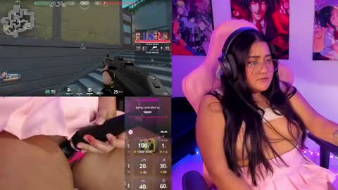 karen  online show from 03-08-25, 02:45