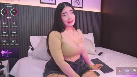 haylie  See you tonight at 8pm Colombia time online show from 10-23-25, 04:12