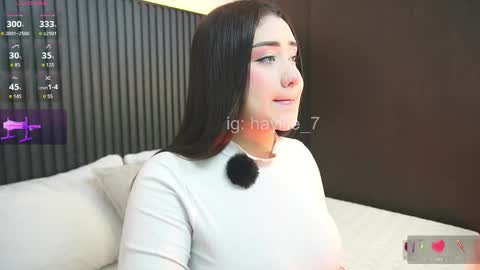 haylie  See you tonight at 8pm Colombia time online show from 03-29-26, 05:18