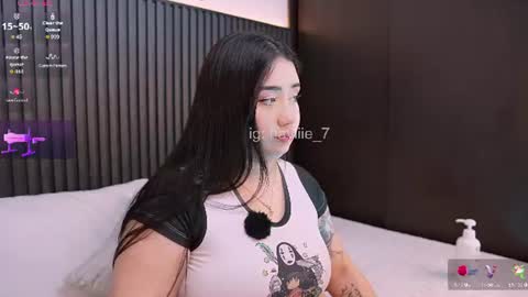 haylie  See you tonight at 8pm Colombia time online show from 07-23-26, 05:49