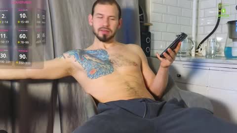 HaydenMuscled online show from 12-26-24, 05:47