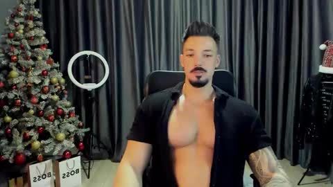 HaydenSpears online show from 12-14-25, 07:47