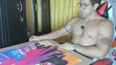 hazbinstudio online show from 10-31-25, 12:00