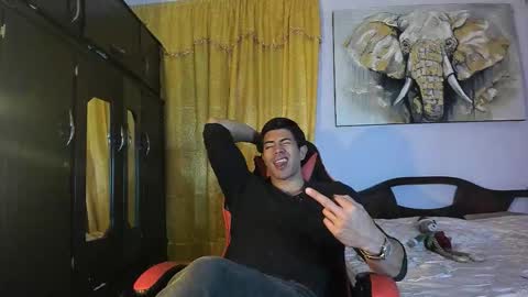 hazbinstudio online show from 12-16-25, 05:07